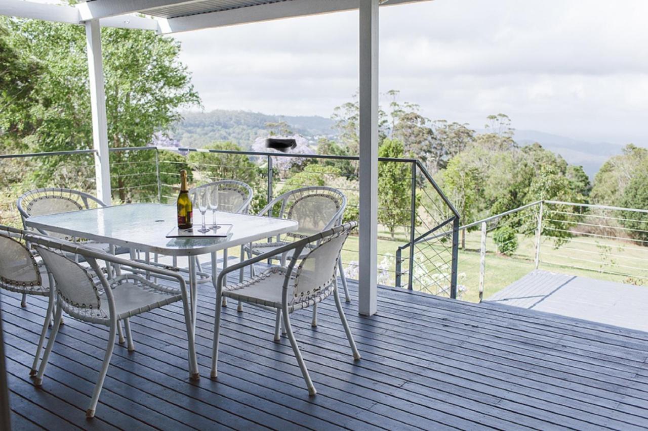 The Retreat Tamborine Mountain Villa Eksteriør billede